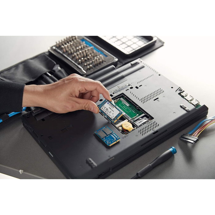 Disque dur Kingston KC600 1 TB SSD