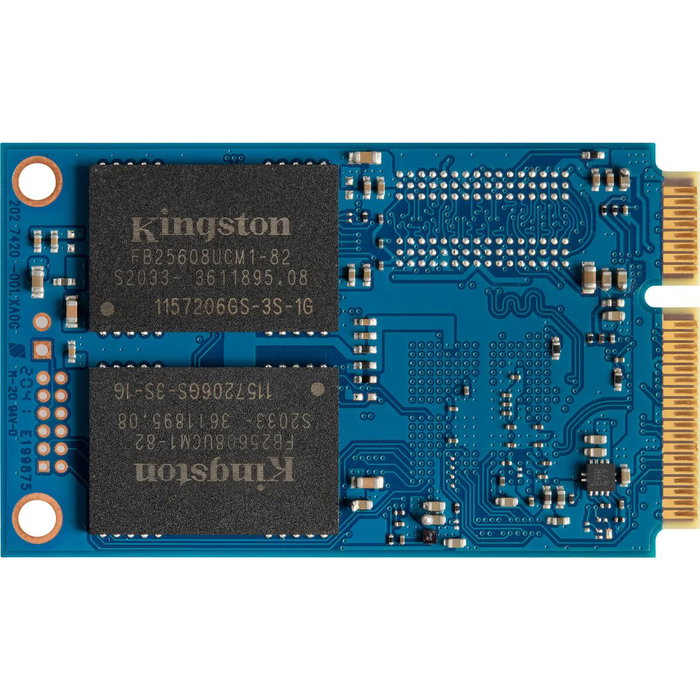 Disque dur Kingston KC600 1 TB SSD