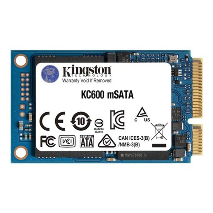 Disque dur Kingston KC600 1 TB SSD