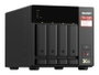 Qnap TS-473A Serveur NAS 8 Go RAM AMD Ryzen V1500B 4 baies 2.5 Gigabit Ethernet