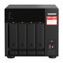 Stockage en Réseau NAS Qnap TS-473A Noir AMD Ryzen V1500B