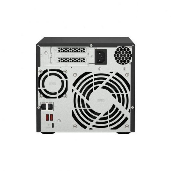 Stockage en Réseau NAS Qnap TS-473A Noir AMD Ryzen V1500B
