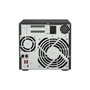 Stockage en Réseau NAS Qnap TS-473A Noir AMD Ryzen V1500B