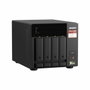 Stockage en Réseau NAS Qnap TS-473A Noir AMD Ryzen V1500B