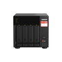 Stockage en Réseau NAS Qnap TS-473A Noir AMD Ryzen V1500B
