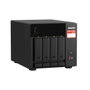 Stockage en Réseau NAS Qnap TS-473A Noir AMD Ryzen V1500B