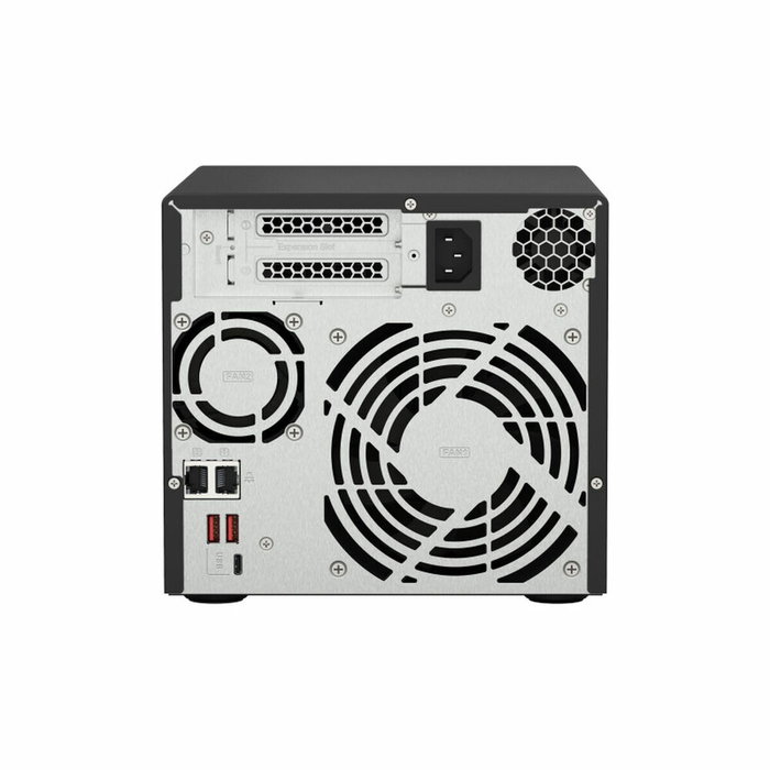 Stockage en Réseau NAS Qnap TS-473A Noir AMD Ryzen V1500B
