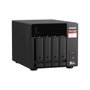 Stockage en Réseau NAS Qnap TS-473A Noir AMD Ryzen V1500B