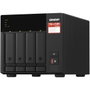 Stockage en Réseau NAS Qnap TS-473A Noir AMD Ryzen V1500B