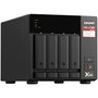 Stockage en Réseau NAS Qnap TS-473A Noir AMD Ryzen V1500B