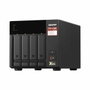 Stockage en Réseau NAS Qnap TS-473A Noir AMD Ryzen V1500B