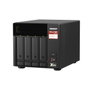 Stockage en Réseau NAS Qnap TS-473A Noir AMD Ryzen V1500B