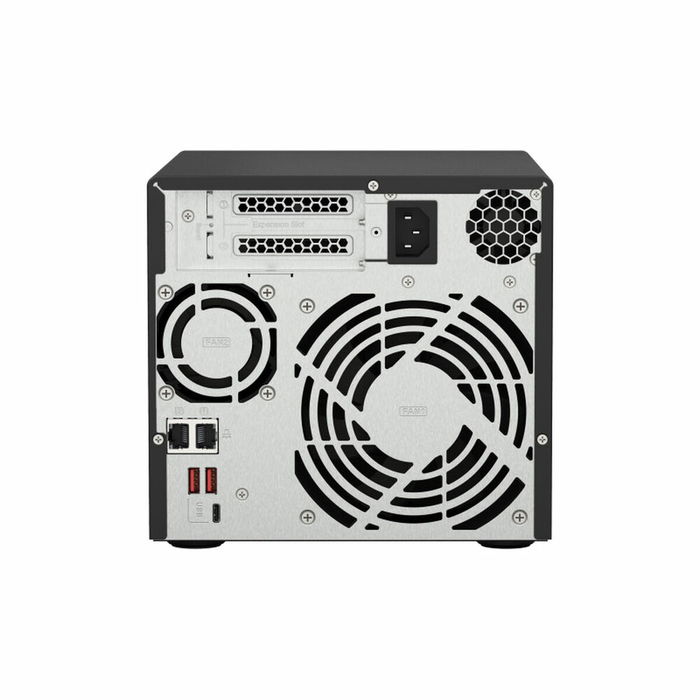 Stockage en Réseau NAS Qnap TS-473A-8G Quad Core Noir