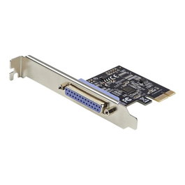 StarTech.com PEX1P2 Carte PCI Express avec 1 port parallèle IEEE 1284