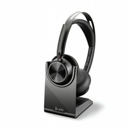 Poly Voyager Focus 2 UC - Noir - Bluetooth 5.1
