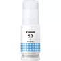 Canon GI-53C Cyan Bouteille d'encre