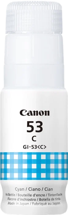 Canon GI-53C Cyan 60 ml