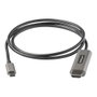 Câble USB-C vers HDMI 4K 60Hz HDR10 1m StarTech.com CDP2HDMM1MH