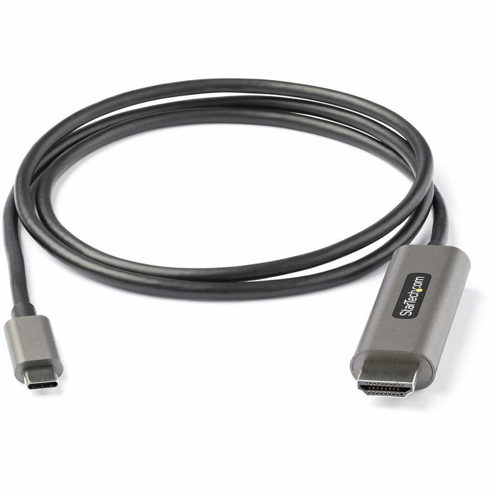 StarTech.com Câble USB-C vers HDMI 4K 60Hz HDR10 1m CDP2HDMM1MH