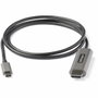StarTech.com Câble USB-C vers HDMI 4K 60Hz HDR10 1m CDP2HDMM1MH