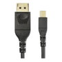 StarTech.com Câble Mini DisplayPort vers DisplayPort 1.4 - 1m 8K 60Hz HDR