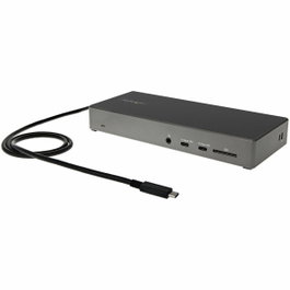 Startechcom Docking station 12 en 1 Gris