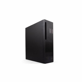 CoolBox T-360 Noir Slim avec alimentation 300TBZ 80Plus Bronze