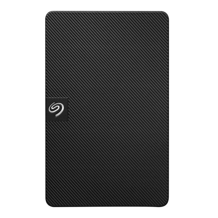 Disque Dur Externe Seagate STKM2000400 Noir 2 TB SSD 2 TB HDD