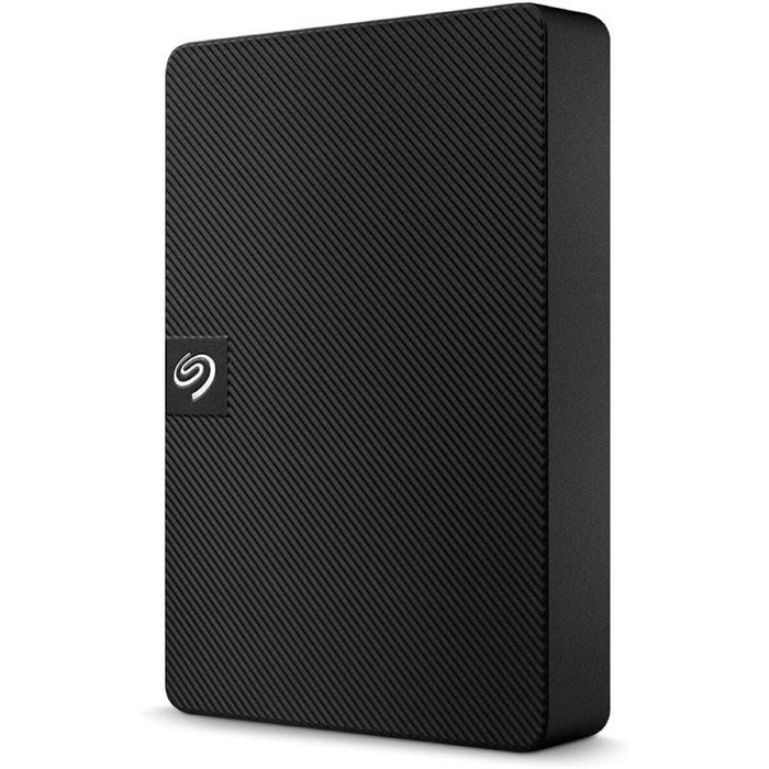 Disque Dur Externe Seagate STKM2000400 Noir 2 TB SSD 2 TB HDD