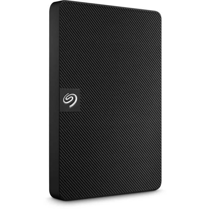 Seagate Disque dur externe Expansion Portable 4 To USB 3.0 - Récupération de données incluse