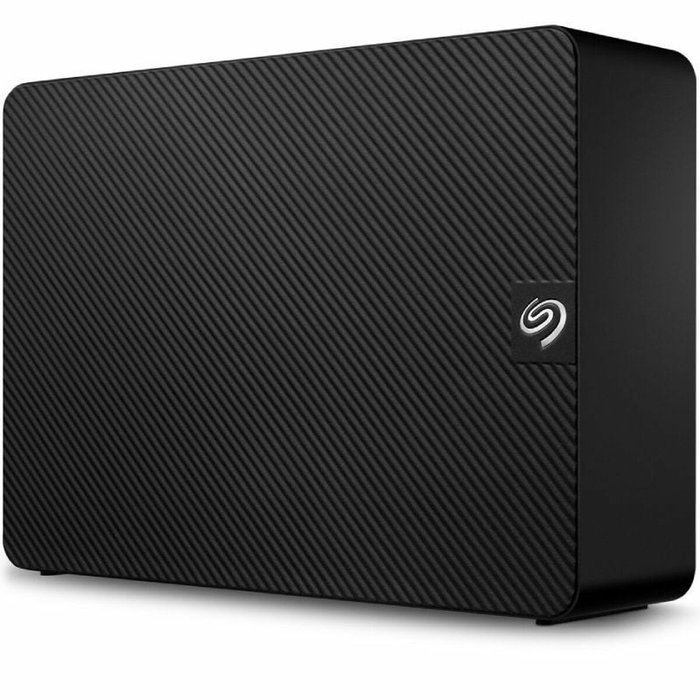 Disque Dur Externe Seagate STKP12000400 Noir 12 TB