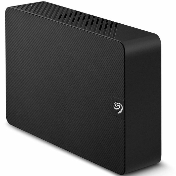 Disque Dur Externe Seagate STKP12000400 Noir 12 TB