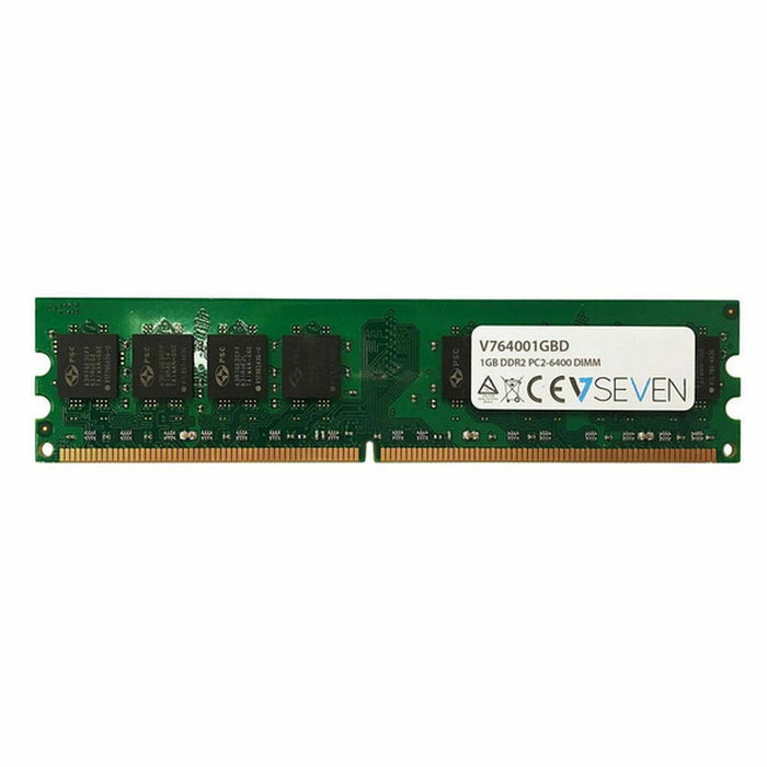 Mémoire RAM V7 V764001GBD 1 GB Mémoire RAM V7 V764001GBD 1 GB