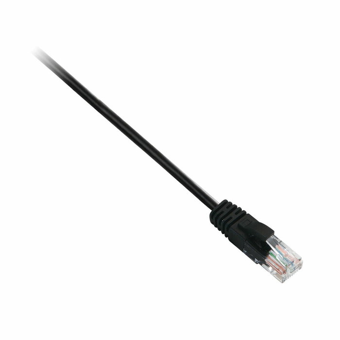 Câble Réseau Rigide UTP 6ème Catégorie V7 V7CAT6UTP-10M-BLK-1N Noir 10 m Câble Réseau Rigide UTP 6ème Catégorie V7 V7CAT6UTP-10M-BLK-1N Noir 10 m