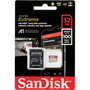SanDisk Carte mémoire Extreme microSDHC 32 GB