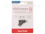 SanDisk Ultra Dual Drive Go 256 Go USB Type-C/Type-A Noir