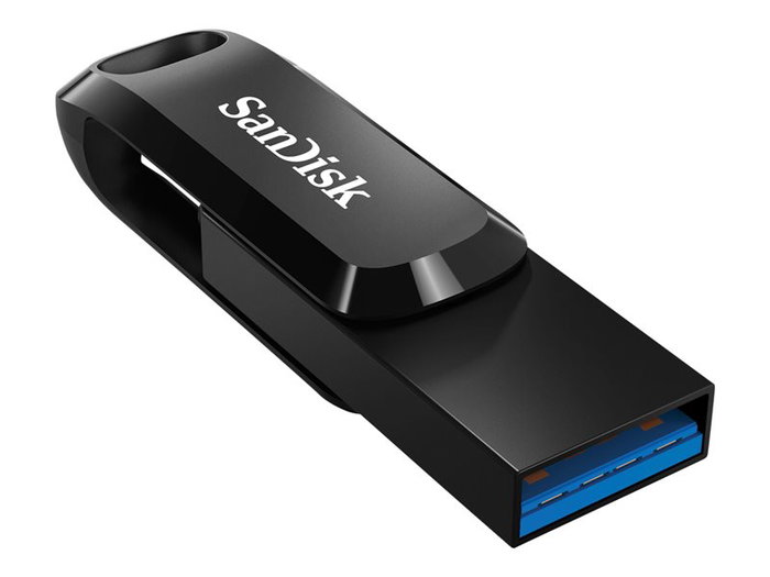 Sandisk Ultra Dual Drive Go 256 GB USB-C