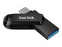 Sandisk Ultra Dual Drive Go 256 GB USB-C
