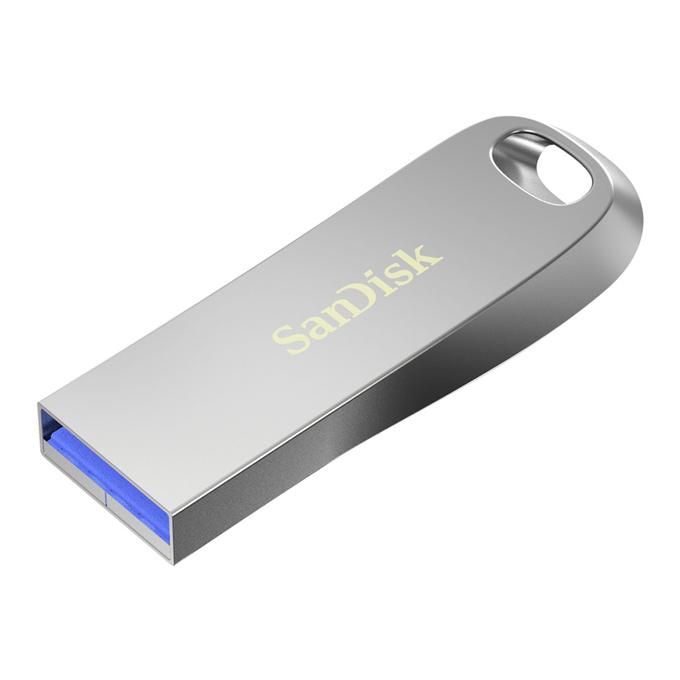 SanDisk Ultra Luxe 32Go Argent