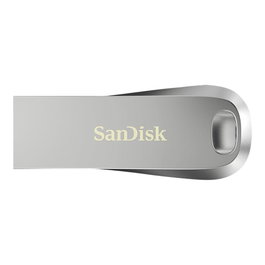 SanDisk Clé USB Ultra Luxe 32 Go Silver SDCZ74-032G-G46