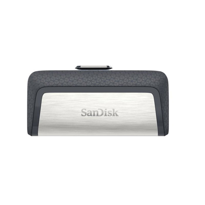 SanDisk Ultra Dual Drive 256 Go USB Type-C / USB-A SanDisk Ultra Dual Drive 256 Go USB Type-C / USB-A