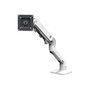 Ergotron Bras de Moniteur Bureau HX, Kit de Fixation Blanc, Référence 45-475-216 (45475216)