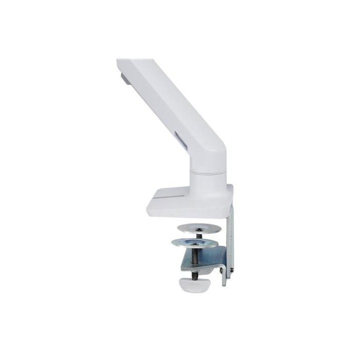 Ergotron Bras de Moniteur Bureau HX, Kit de Fixation Blanc, Référence 45-475-216 (45475216)