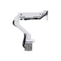 Ergotron Bras de Moniteur Bureau HX, Kit de Fixation Blanc, Référence 45-475-216 (45475216)