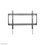 Neomounts LFD-W1000 - Support mural TV fixe pour écrans plats jusqu'à 100 pouces (254 cm), compatible VESA 200x200 à 900x600 mm, capacité 125 kg