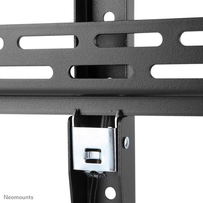 Neomounts LFD-W1000 - Support mural TV fixe pour écrans plats jusqu'à 100 pouces (254 cm), compatible VESA 200x200 à 900x600 mm, capacité 125 kg