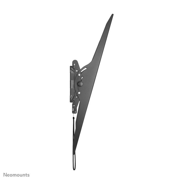 Neomounts Support Mural Inclinable pour Écrans Plats jusqu'à 254 cm (100") - Modèle LFD-W2000, Noir, Capacité 125 kg, Compatible VESA 200x200 à 1000x800 mm
