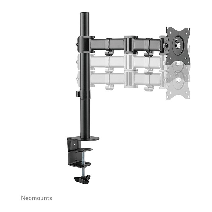 Neomounts NM-D135BLACK Support de table d'écran Noir Neomounts NM-D135BLACK Support de table d'écran Noir