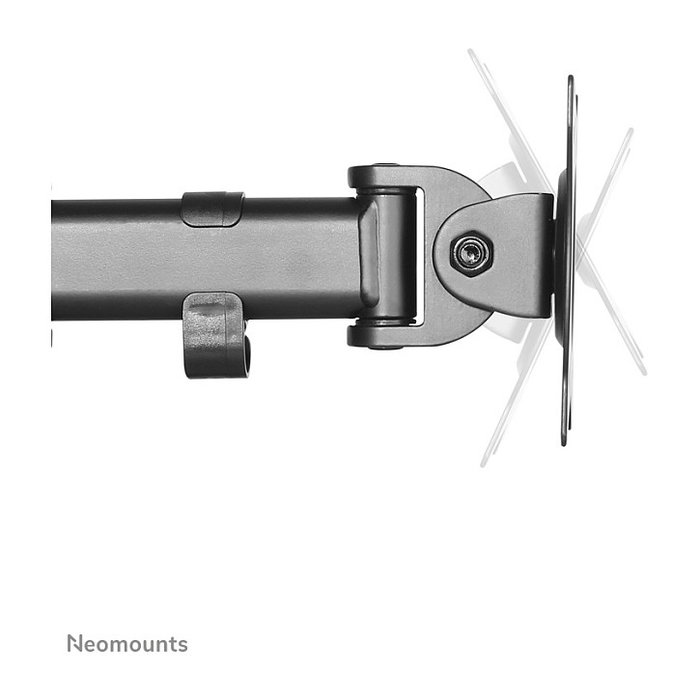 Neomounts NM-D135BLACK Support de table d'écran Noir Neomounts NM-D135BLACK Support de table d'écran Noir