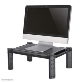 Neomounts NSMONITOR20 Support de bureau pour écran et ordinateur portable Noir